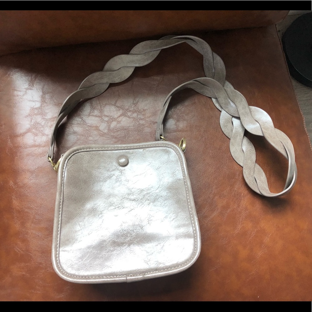 Anthropologie Crossbody Purse